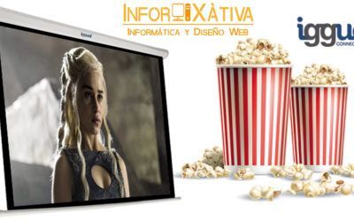 Monta tu propio cine en casa